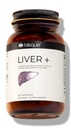 Blisque - Lever Complex supplement til Detox, Rengøring, og reparation af leveren 124; Læge godkendt 124; Naturlige ingredienser • 124; Mælk tidsel, Mælkebøtte, og Burdock Root • 124; 90 Kapselpiller