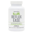Natures Plus GI Natural Reflux Ease, Vanilla - 60 tyggetabletter - Fast- Fungerende fordøjelsesstøtte - Vegetarisk, Gluten Free - 60 Servere