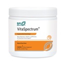 Klaire Labs SFI Health VitaSpectrum Powder for Kids - Daily Children 's Multivitamin / Mineral med 23 essentielle næringsstoffer - Citrus Flavor - Ingen kobber, jern, Gluten eller Casein (30 Servere, 171 Bedste)