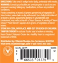 Den Vitamin Shoppe Heart Choice ® Plant Steroler, Understøtter hjerte-karsygdomme & Kolesterol Sundhed, 1 Servering Supplies .65 Bedste af vegetabilsk olie Sterol Estere (60 Softgels)