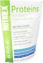 Nutriex protein - Plantbaseret protein supplement