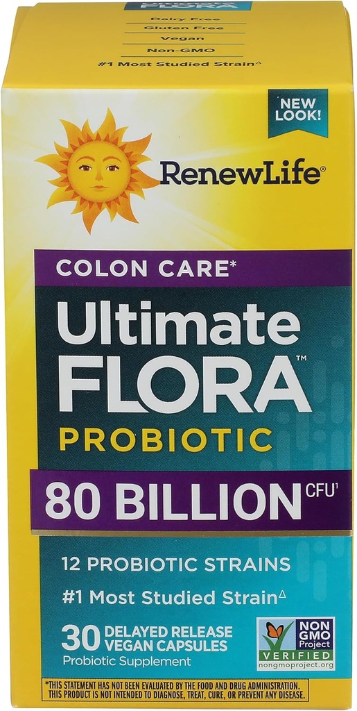 PROBIOTIC 80B Colonpleje