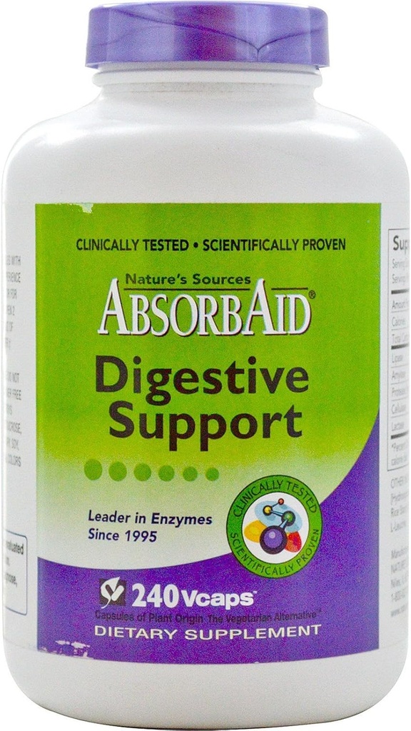 Absorbaid Absorbaid 240 Cap