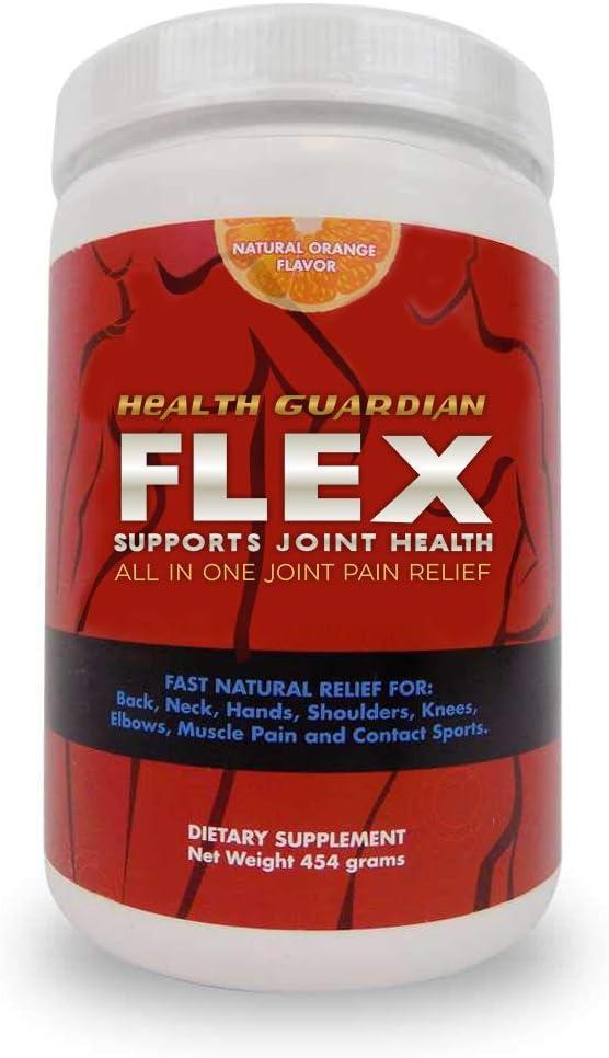 Flex Orange Powder fælles støtte