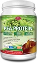 Olympian Labs Plant Based Pea Protein Powder, Chocolate - 25g Protein, Vegan, Low Net Carbs, Gluten Free, Lactose Free, No Sugar Added, Soy Free, Non-GMO, 2 Pund Pea Protein
