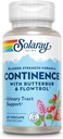 SOLARAY Continence w / Flowtrol, Veg Cap (Carton)