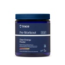 Trace Minerals Pre-Workout - Endurance supplement til atleter - Understøtter Muscle Recovery & Stamina - Hydration Mix - Blood Flow & immunsupport - Raspberry Lemonade Flavor - 40 Serveringer