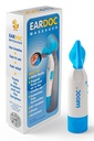 Eardoc - Øre Pressure Relief Device, Øre Infektion Behandling for voksne, Øre Ache Smerte Relief, Eustachi Ear unclogger, Ear Popper, eustachian Tube unclogger, Bedste Tinnitus Relief, Øre Care Produkt.