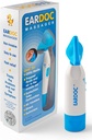 Eardoc - Ear Pressure Relief Device, Ear Infection Treatment for Adults, Ear Ache Pain Relief, Eustachi Ear unclogger, Ear Popper, eustachian Tube unclogger, Best Tinnitus Relief, Ear Care Product.