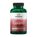Swanson CoQ10 Kardiovaskulær og cellulær energi supplement til hjerte-health- bevidste voksne søger antioxidant støtte - 200 mg (90 Vegan kapsler)