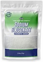 Natriumgluconat Pulver - 113 Gm (3, 98 Oz), Pure natriumgluconat til hud, Natriumgluconat kosmetisk grad, Sæbe Making, Natriumgluconat til kosmetisk, Natriumgluconat Bulk