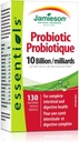 Jamieson Probiotic 10 milliarder aktive celler, 130 vegi caps