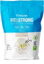 Evolution Advance Nutrition Grass Fed 100% Whey Protein Powder - Pure Protein Powder med BCAA, hurtig Absorbing og hurtig fordøjelse for Optimal Muscle Recovery - 1 Pound (Vanilla)