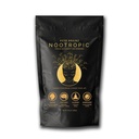 Keto Brainz C8MCT Baseret Nootrop - med 500mg Lions Mane Mushroom, AlphaGPC & L- Theanin Dette er den ultimative let at bruge nootrop stak & gør lækker champignon kaffe! 16oz. 30 Tjenester