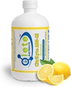 elete CitriLyte Electrolyte Add- in Hydration Drops ttesmå 124; natrium Magnesium Kalium Trace Mineraler Medical 124; Lille Lemon Flavor 124; Muscle Cramp Relief Medical 124; Transform enhver drik i en sportsdrik, 18.6oz Refill Størrelse