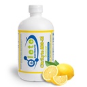 elete CitriLyte Electrolyte Add- in Hydration Drops ttesmå 124; natrium Magnesium Kalium Trace Mineraler Medical 124; Lille Lemon Flavor 124; Muscle Cramp Relief Medical 124; Transform enhver drik i en sportsdrik, 18.6oz Refill Størrelse