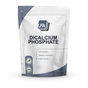 Dicalcium Phosphat Dihydrat DCPD Powder - 1 kg (2, 2 lb) - Tablet & Kapsel Floating Agent - Mad Anti- Caking Agent & Supplement Filler