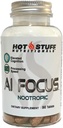 AI Focus - 90 tabletter. Potent Nootrop for forbedret fokus, kognitiv funktion, og Mental Stamina.