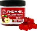 FNDMNTL Apple Cider Vincils Gummees