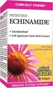 Naturlige faktorer, Echinamid, Echinacea supplement til immunforsvar og wellness support, 60 Softgels