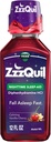 ZzzQuil, Nighttime Sleep Aid Liquid, 50 mg Diphenhydramin HCl, No. 1.