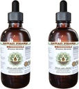 Hawaii Pharm Broccoli Alkohol- Free Liquid Extract, Organic Broccoli (Brassica Oleracea) Seed Glycerite Natural Herbal Supplement 2x4 oz