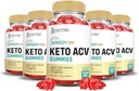 Justified Laboratories (5 Pack Speedy Keto ACV Gummies Advanced Formel 1000MG Speedy Keto Gummies Apple Cider Vinagar Formuleret med Pomegranate Beet Juice Powder B12 Vegan Non GMO 300 Gummys