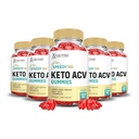 Justified Laboratories Speedy Keto ACV Gummies (1000 mg) - 60 Count, Pack of 5 - Formulated with Apple Cider Vinegar, Folate & Vitamin B12 - Non-GMO, Vegan, Gluten Free - 150 Servings