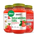 Sea Moss Gel Raw (12 Artiskokker) 24oz Wildсrafted Gold Sea Moss Gel fra Saint Lucia against 124; 92 Vitamin og mineralsk area 124; Pure Raw + Non- GMO has 124; Vegan Superfood