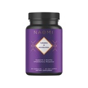 NAOMI Gurkemeje Alle fuldt standardiseret 1000mg 95% Curcuminoider, BioPerine High Absorption & Resveratrol, Klinisk studier, fælles støtte, understøtter sund muskelrespons