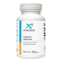 XYMOGEN CoQmax 200mg CoQ10 ubiquinol - Patenteret, stabiliseret form - Coenzym Q10 for antioxidant, Kognitiv + Heart Health Support (60 Softgels)