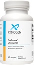 XYMOGEN CoQmax 200mg CoQ10 ubiquinol - Patenteret, stabiliseret form - Coenzym Q10 for antioxidant, Kognitiv + Heart Health Support (60 Softgels)