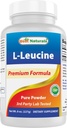 Best Naturals L-Leucine Pure Powder 8 OZ