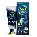 Advil Målrettet Relief Smerte Lindrende Cream med Massage Applikator, Op til 8 Timer af Kraftfuld Relief af Mindre Gigt Smerte, Fælles Smerte, Lavere Rygsmerter og Muskelsmerter, 2.5 oz