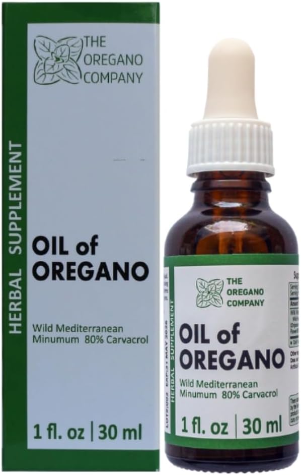 OREGANO COMPANY- Oil of Oregano