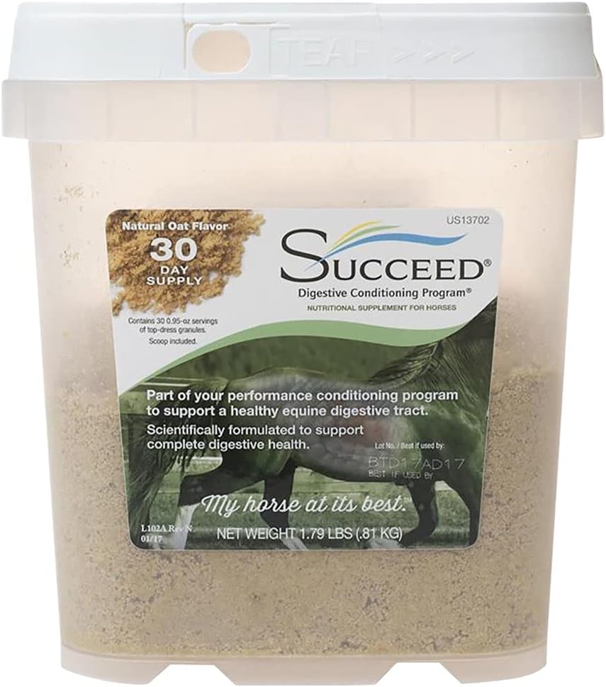 UltraCruz Succeed Succeed fordøjelsesbetingelse Supplement 30 Dag 30DAY