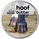 The Blissful Heste Hoof Butter Al naturlig støtte til din hest 's Hooves, 4-Ounce