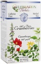 CELEBRATION HERBALS Tranebær Pure Quality 24, Greve, pakke med 1