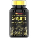 tnvitaminerne Shilajit Capsules 2400 MG - 180 Capsules