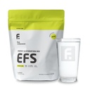 EFS Hydration & Endurance Drink Mix - Premium Kulhydrater til energi & ydeevne, Elektrolytter til hurtig rehydrering & Løbetræning, Cykling og Triatlon Nutrition Mea124; Isotonic Energy Fuel 124; Lemon- Lime