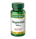 Naturens Bounty Magnesium 500 mg tabletter 100 Ea