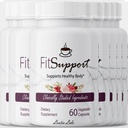 FitSupport piller, Special Coffee Loophole, Understøtter sund Fit Express, Klinisk Studerede Ingredienser, Avanceret Spresso Formel, 60 Vegetabilske kapsler (1 flaske)