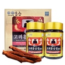 HongSamJeong, koreansk 6 år Root Red Ginseng Gold Extract, Saponin, Panax, 8,5 Ounce (Pack of 2)