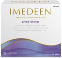 Imedeen Prime Fornyelse Tablet (120 Greve) Skin Collagen Formel til 50 Plus Skincare Beauty Supplement