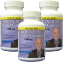 Bob bedste koral calcium 2000mg, 3 PAKNING 90 Caplets NEW FORBEDRING FORMULERING! af Bob bedste