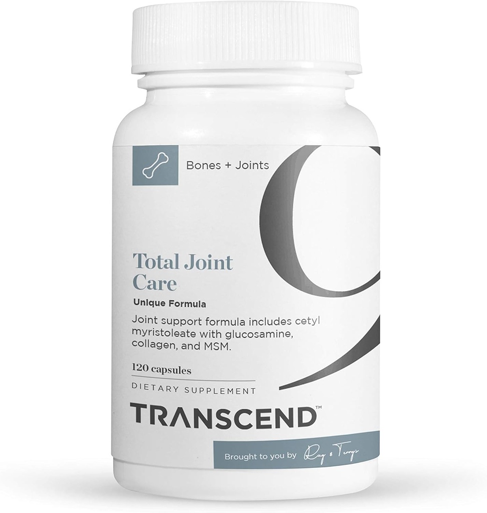 TRANSCEND (Tidligere Ray & Terry) Total fælles pleje Unik formel