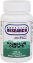 Dr. Hans Nieper Magnesium Orot Tablets, 500 Mg, 100 Count