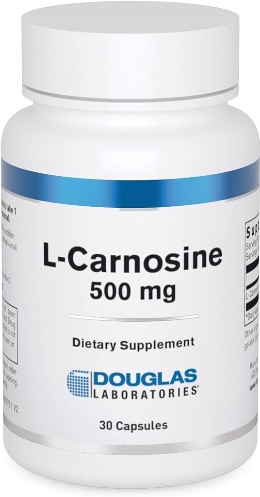 Douglas Laboratories L- Carnosine (500 mg.)