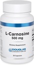 Douglas Laboratories L- Carnosine (500 mg.)