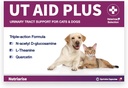 Naturlig UTI Behandling af katte og hunde - Antibiotik- Gratis urinvejsinfektion Support - Bstige & Nyre Sundhed - Inkontinens Forebyggelse - 30 kapsler